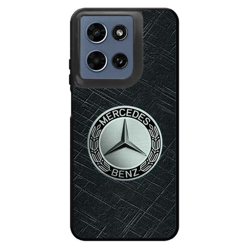 Mercedes Benz Logo Motorola Moto G 2026 Case
