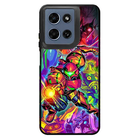 Metroid Dread Samus Aran Motorola Moto G 2026 Case