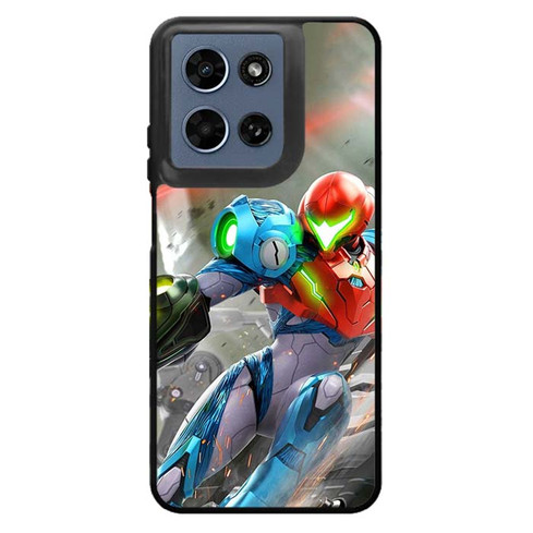 Metroid Dread Motorola Moto G 2026 Case