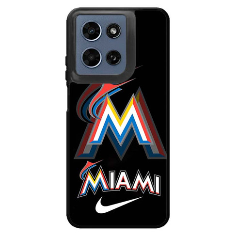 Miami Marlins 02 Motorola Moto G 2026 Case