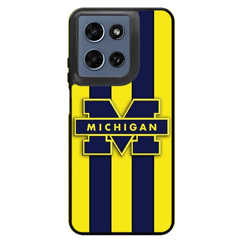 Michigan Wolverines The Big House Heritage Motorola Moto G 2026 Case