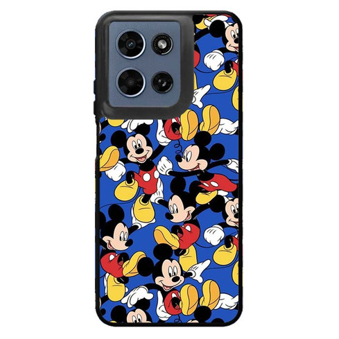 Mickey Mouse Mickey Mania Motorola Moto G 2026 Case