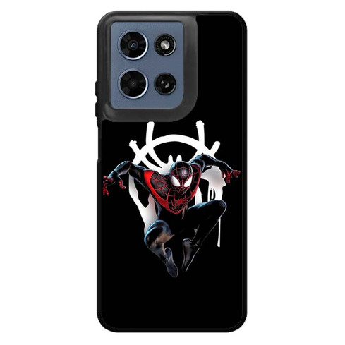 Miles Morales Shadow of the SpiderVerse Motorola Moto G 2026 Case