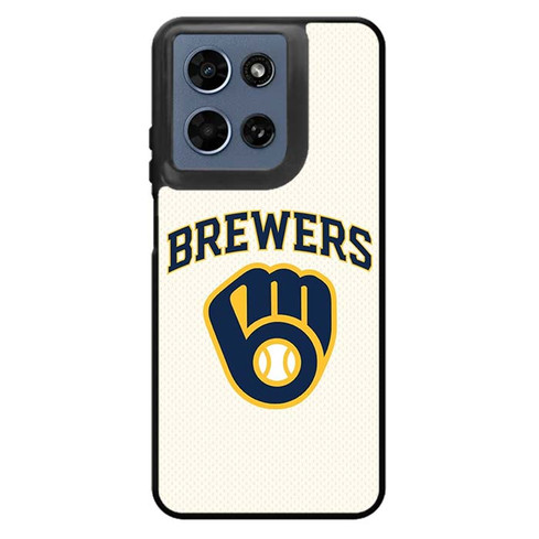 Milwaukee Brewers 02 Motorola Moto G 2026 Case