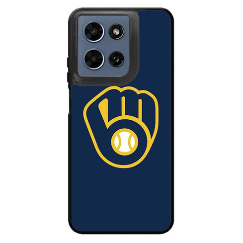 Milwaukee Brewers 04 Motorola Moto G 2026 Case