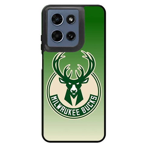 Milwaukee Bucks 01 Motorola Moto G 2026 Case