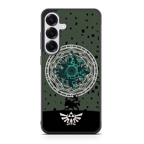 The Legend of Zelda Cool Art Samsung Galaxy S25 Case