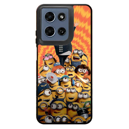 Minions The Rise of Gru Motorola Moto G 2026 Case
