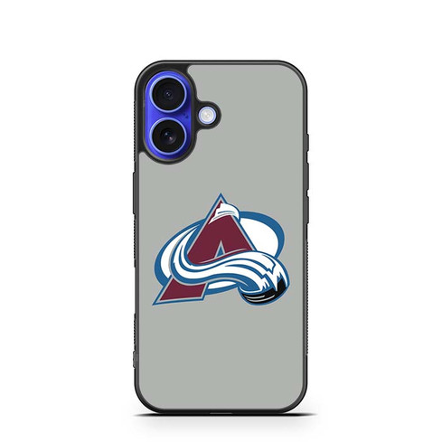 Colorado Avalanche 02 iPhone 16 Case