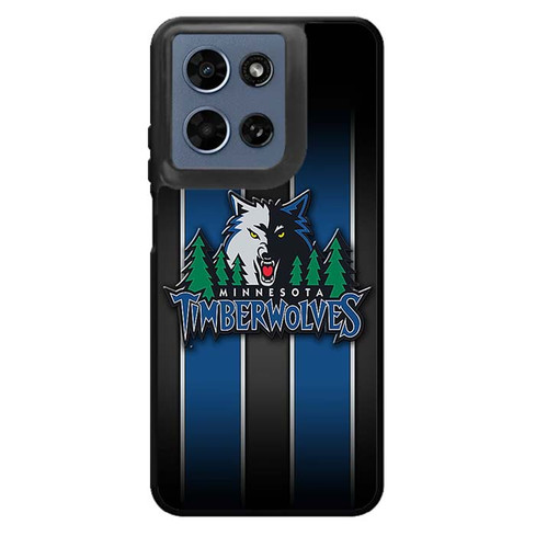 Minnesota Timberwolves 01 Motorola Moto G 2026 Case