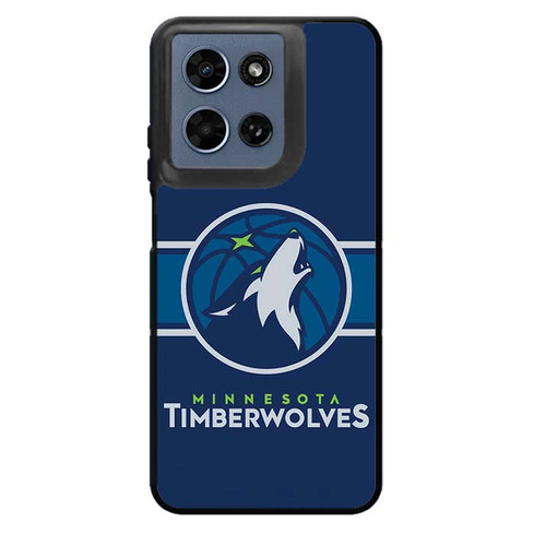 Minnesota Timberwolves 03 Motorola Moto G 2026 Case