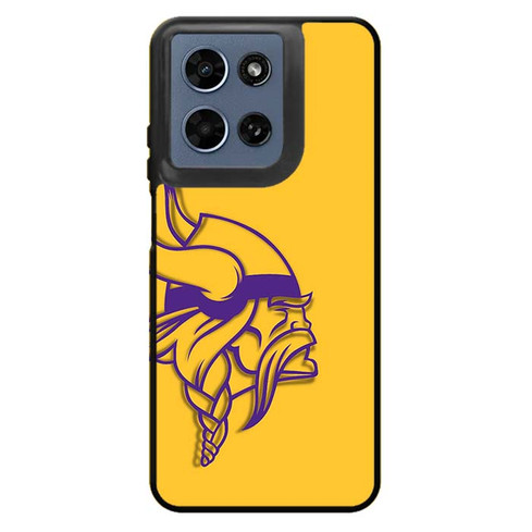 Minnesota Vikings 02 Motorola Moto G 2026 Case