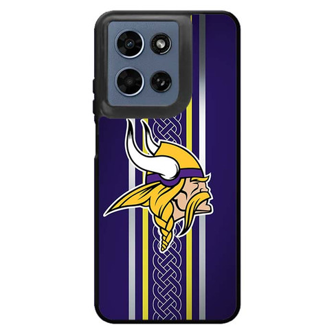 Minnesota Vikings 04 Motorola Moto G 2026 Case