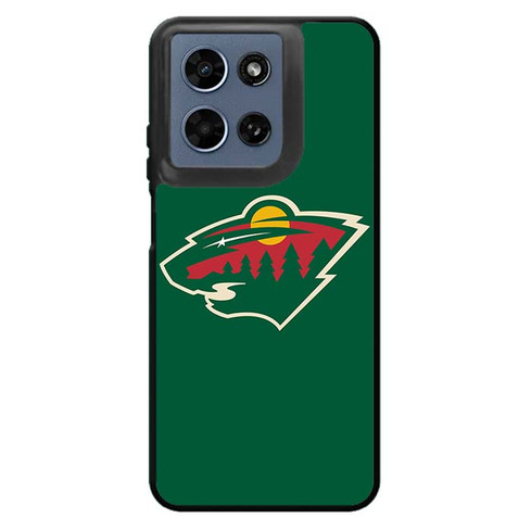 Minnesota Wild 02 Motorola Moto G 2026 Case