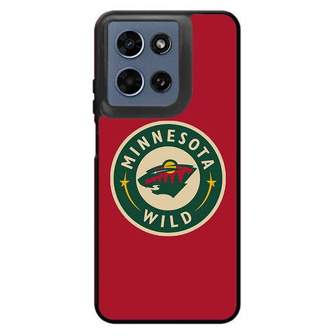 Minnesota Wild 03 Motorola Moto G 2026 Case