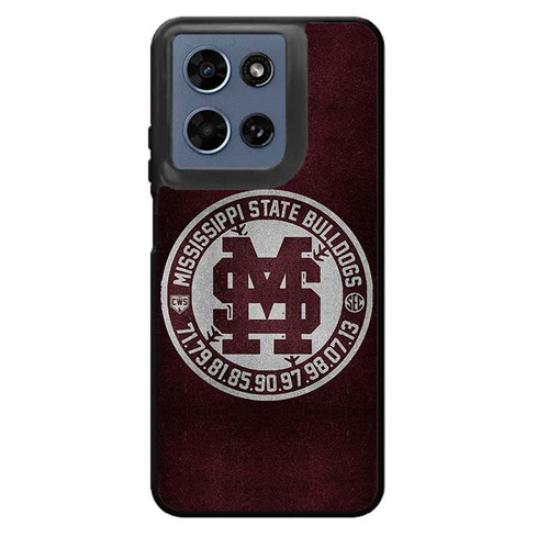 Mississippi State Bulldogs 06 Motorola Moto G 2026 Case