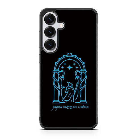 The Lord of the Rings Gates of Moria Samsung Galaxy S25 Case