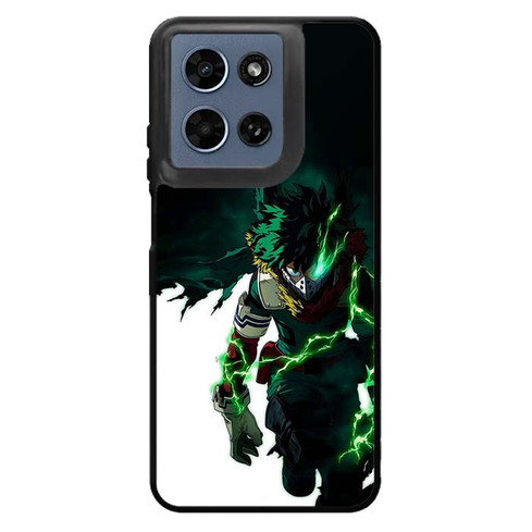 My Hero Academia Dark Deku Motorola Moto G 2026 Case