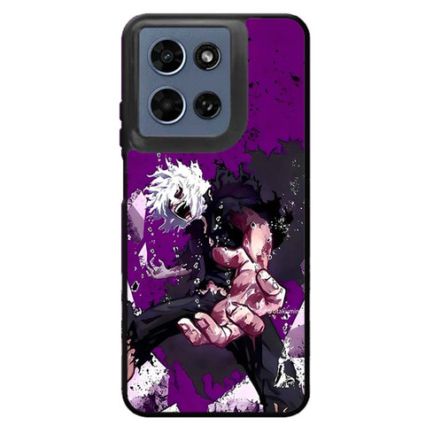 My Hero Academia Shigaraki Motorola Moto G 2026 Case