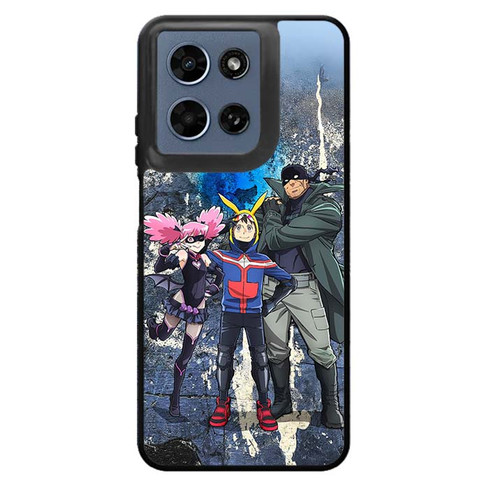 My Hero Academia Vigilantes spin off Motorola Moto G 2026 Case