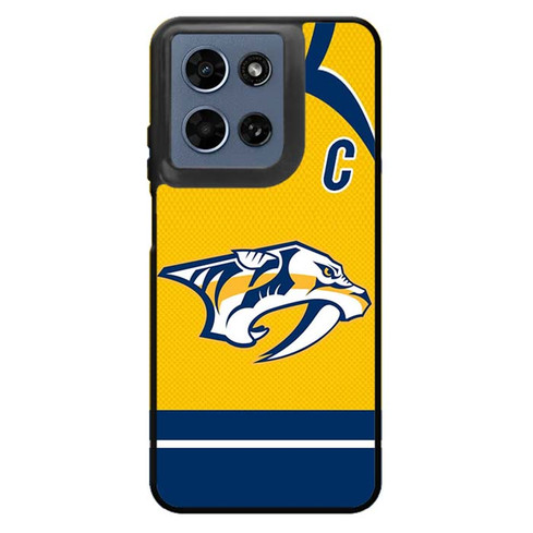Nashville Predators Jersey Motorola Moto G 2026 Case