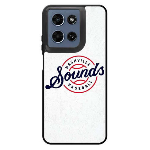 Nashville Sounds 02 Motorola Moto G 2026 Case