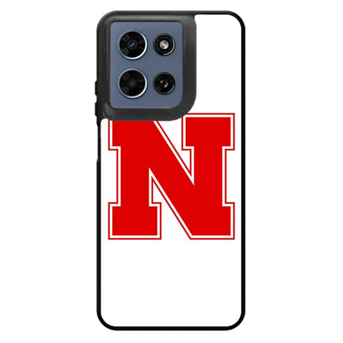 Nebraska Cornhuskers 04 Motorola Moto G 2026 Case