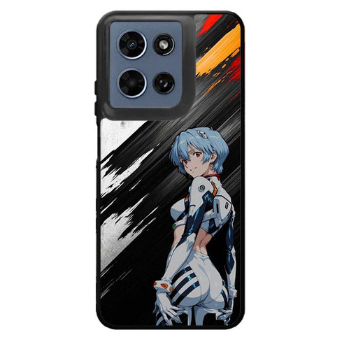 Neon Genesis Evangelion Rei Ayanami Motorola Moto G 2026 Case