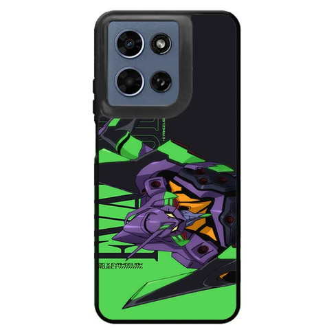 Neon Genesis Evangelion Unit Eva 01 Motorola Moto G 2026 Case
