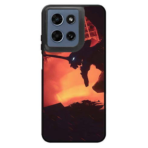 Neon Genesis Evangelion Motorola Moto G 2026 Case