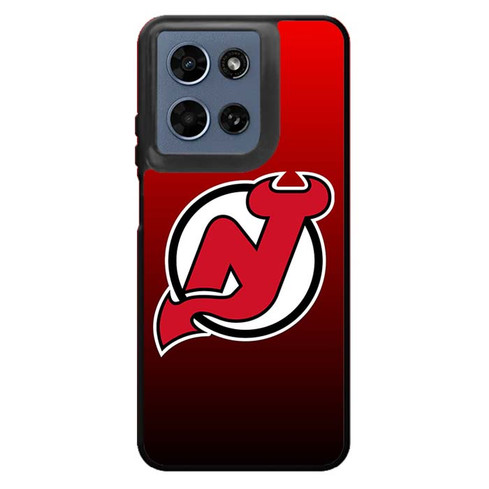 New Jersey Devils 04 Motorola Moto G 2026 Case