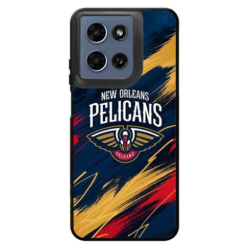 New Orleans Pelicans 04 Motorola Moto G 2026 Case