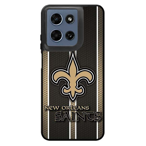 New Orleans Saints 06 Motorola Moto G 2026 Case