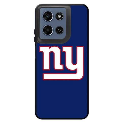 New York Giants 01 Motorola Moto G 2026 Case