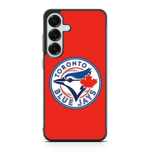 Toronto Blue Jays 01 Samsung Galaxy S25 Case