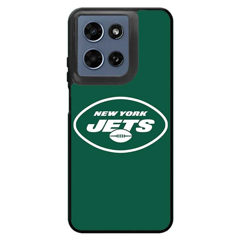 New York Jets Simple Logo Motorola Moto G 2026 Case