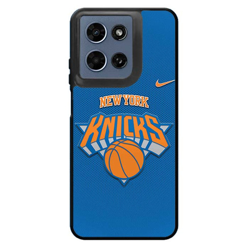 New York Knicks 01 Motorola Moto G 2026 Case