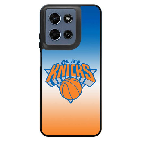 New York Knicks 02 Motorola Moto G 2026 Case