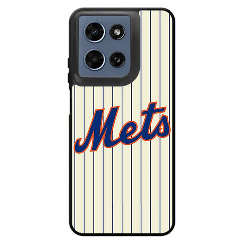 New York Mets 02 Motorola Moto G 2026 Case