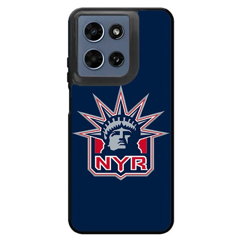 New York Rangers 05 Motorola Moto G 2026 Case
