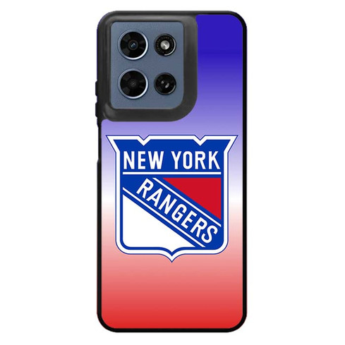 New York Rangers Motorola Moto G 2026 Case