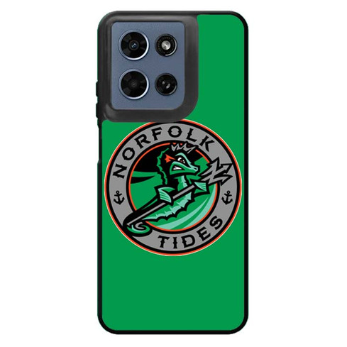 Norfolk Tides 02 Motorola Moto G 2026 Case