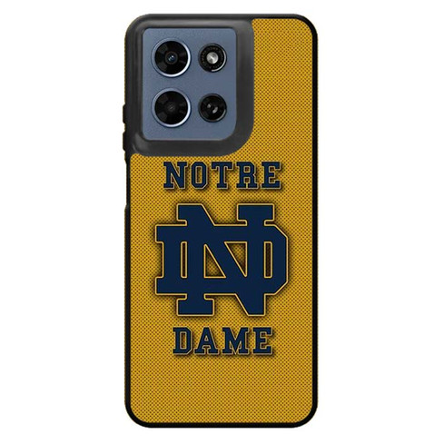 Notre Dame Fighting Irish 03 Motorola Moto G 2026 Case