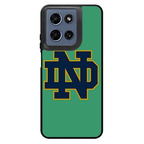 Notre Dame Fighting Irish 06 Motorola Moto G 2026 Case