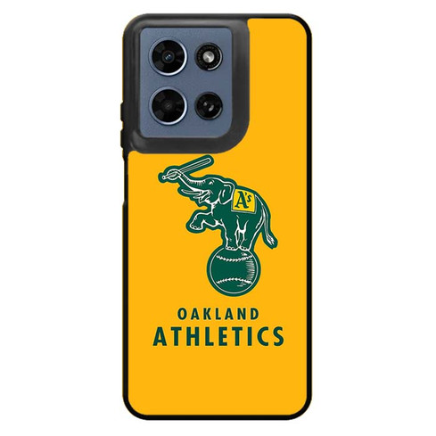 Oakland Athletics Motorola Moto G 2026 Case