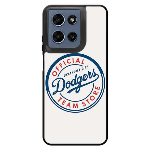 Oklahoma City Dodgers 02 Motorola Moto G 2026 Case