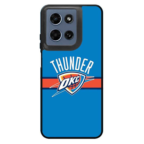 Oklahoma City Thunder 02 Motorola Moto G 2026 Case