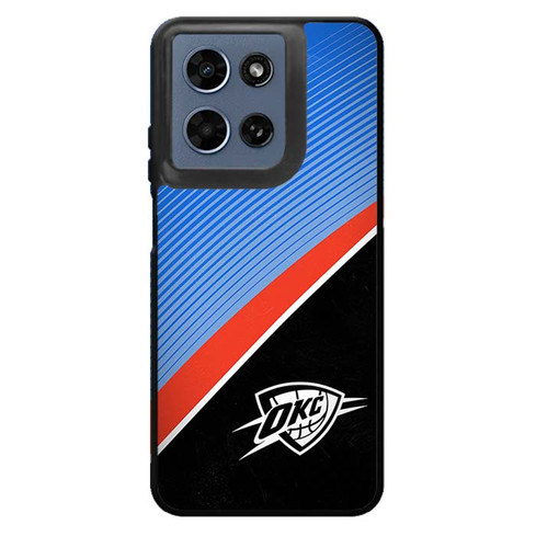 Oklahoma City Thunder 03 Motorola Moto G 2026 Case