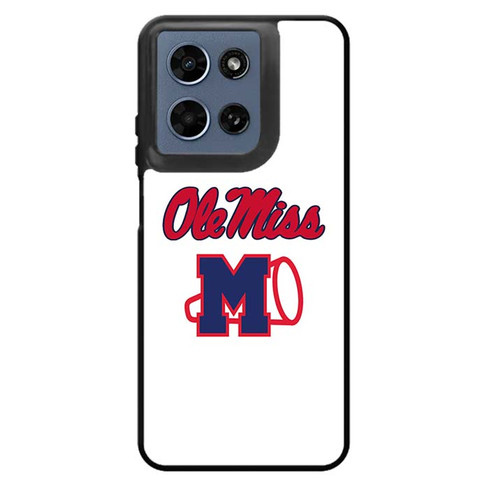 Ole Miss Rebels 01 Motorola Moto G 2026 Case