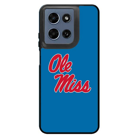 Ole Miss Rebels 03 Motorola Moto G 2026 Case